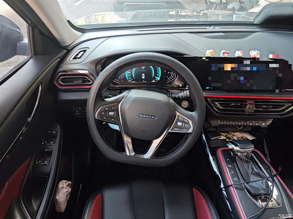 Changan X5, 2023 3