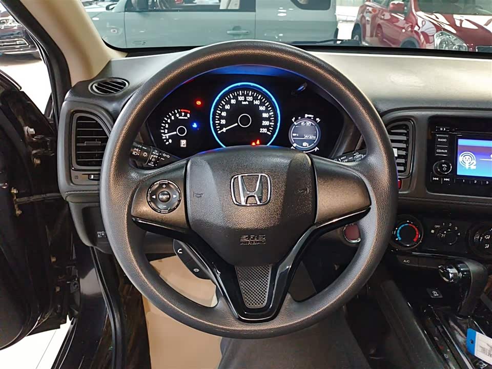 Honda Binzhi
