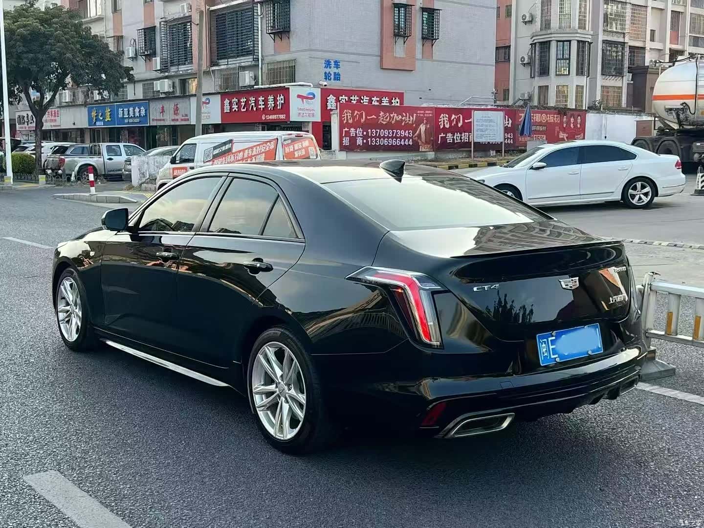 Cadillac CT4, 2021 4