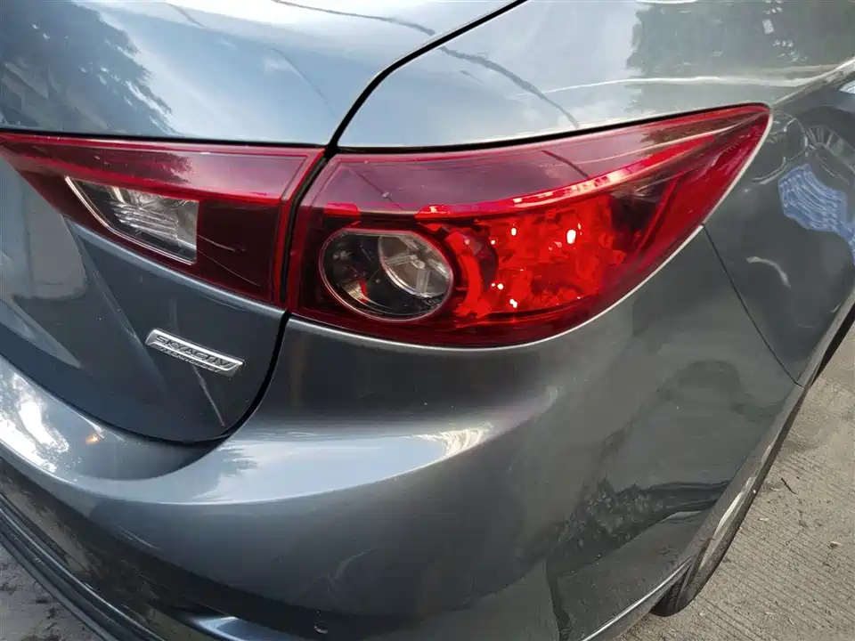 Mazda 3 Angkesaila Mazda 3 Angkesaila
