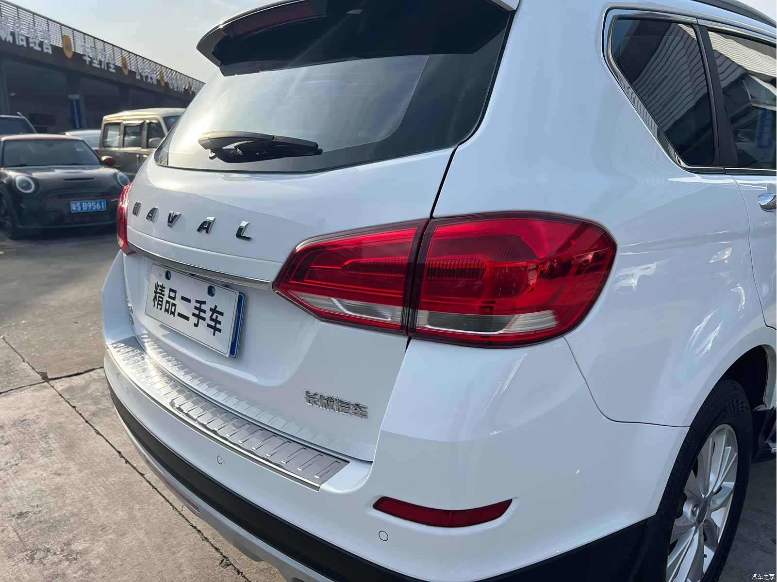 Haval H6, 2018 15