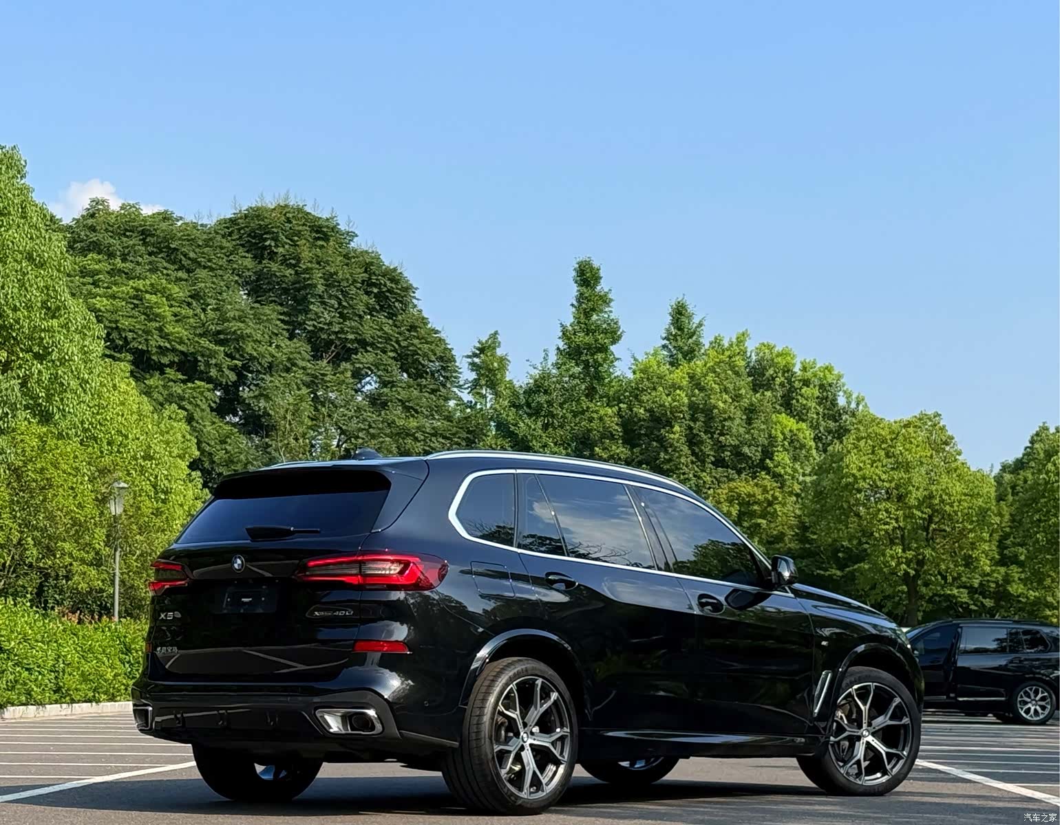 BMW X5, 2023 3