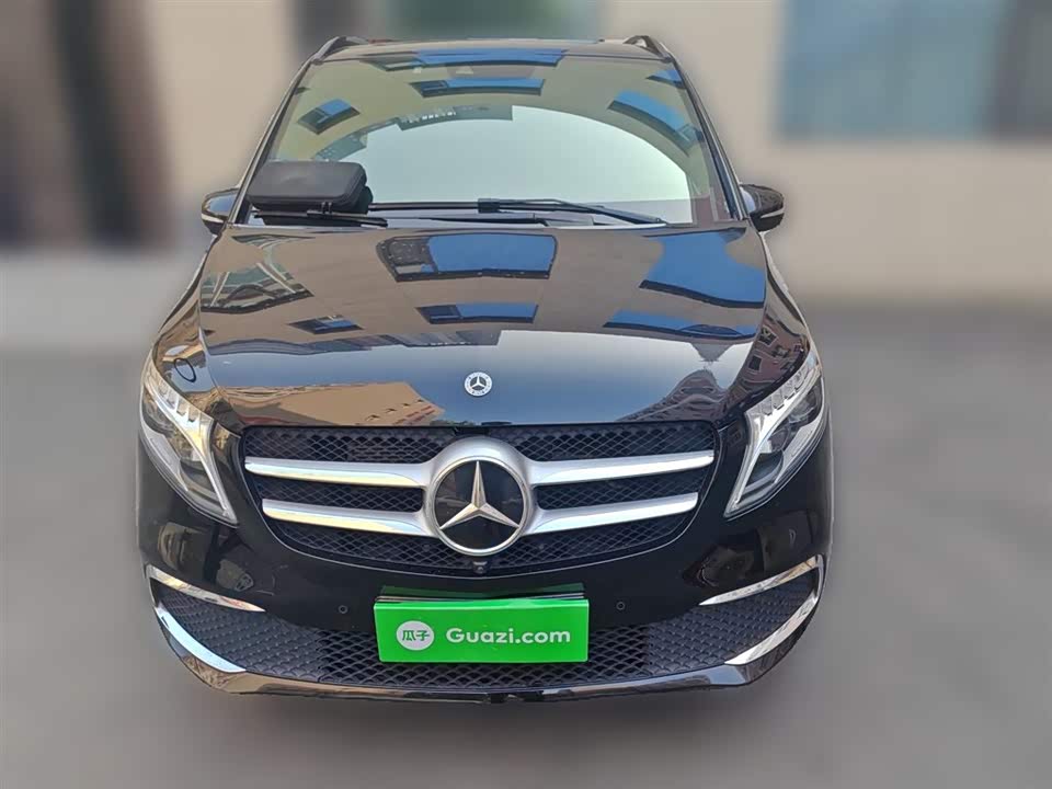 Mercedes-Benz V-class