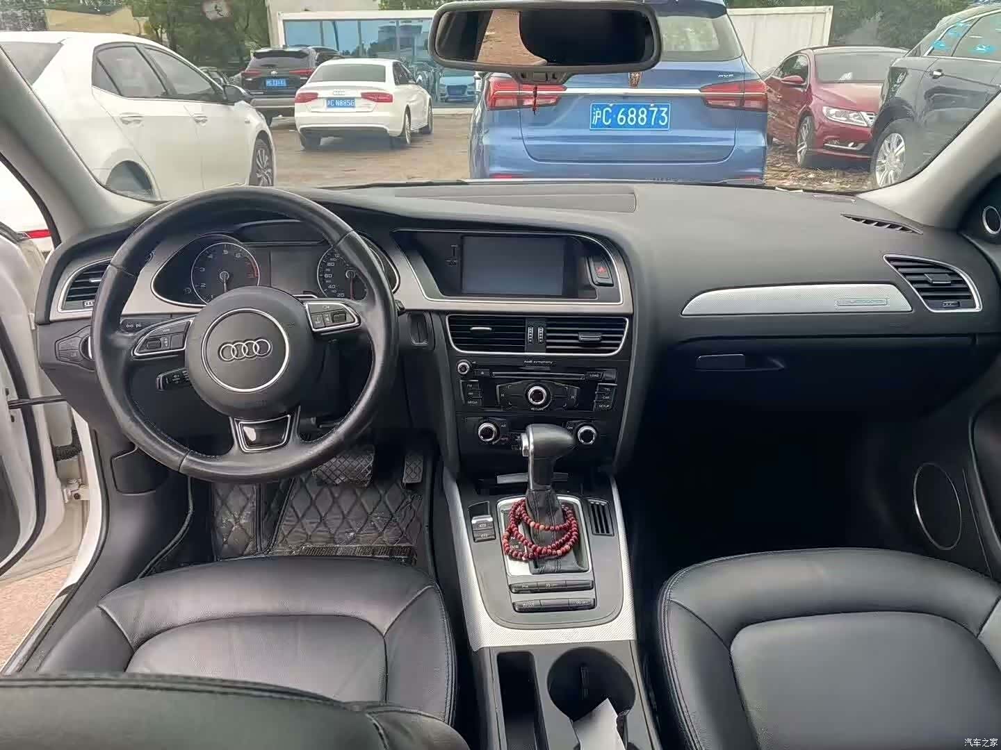 Audi A4L, 2015 3