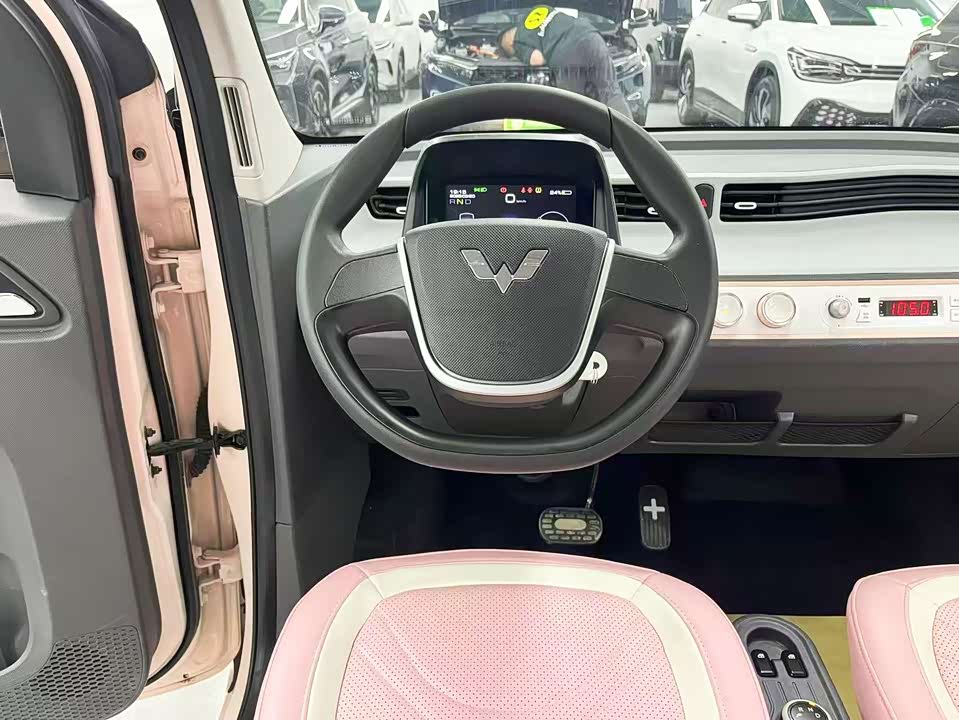 Wuling Hongguang MINIEV Wuling Hongguang MINIEV