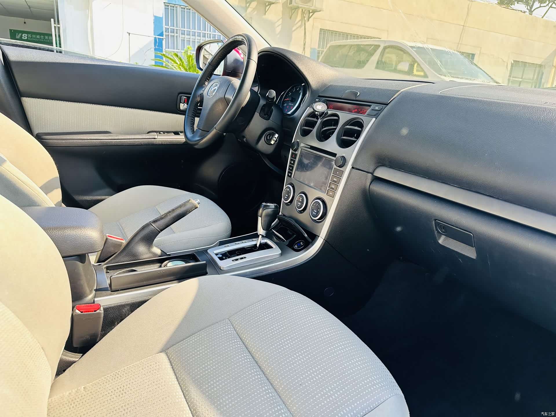 Mazda 6, 2014 11