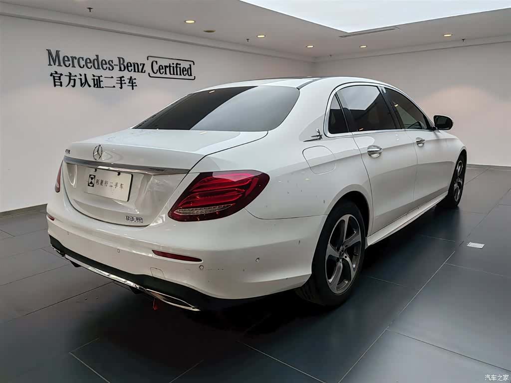 Mercedes-Benz E-Class, 2019 все фото