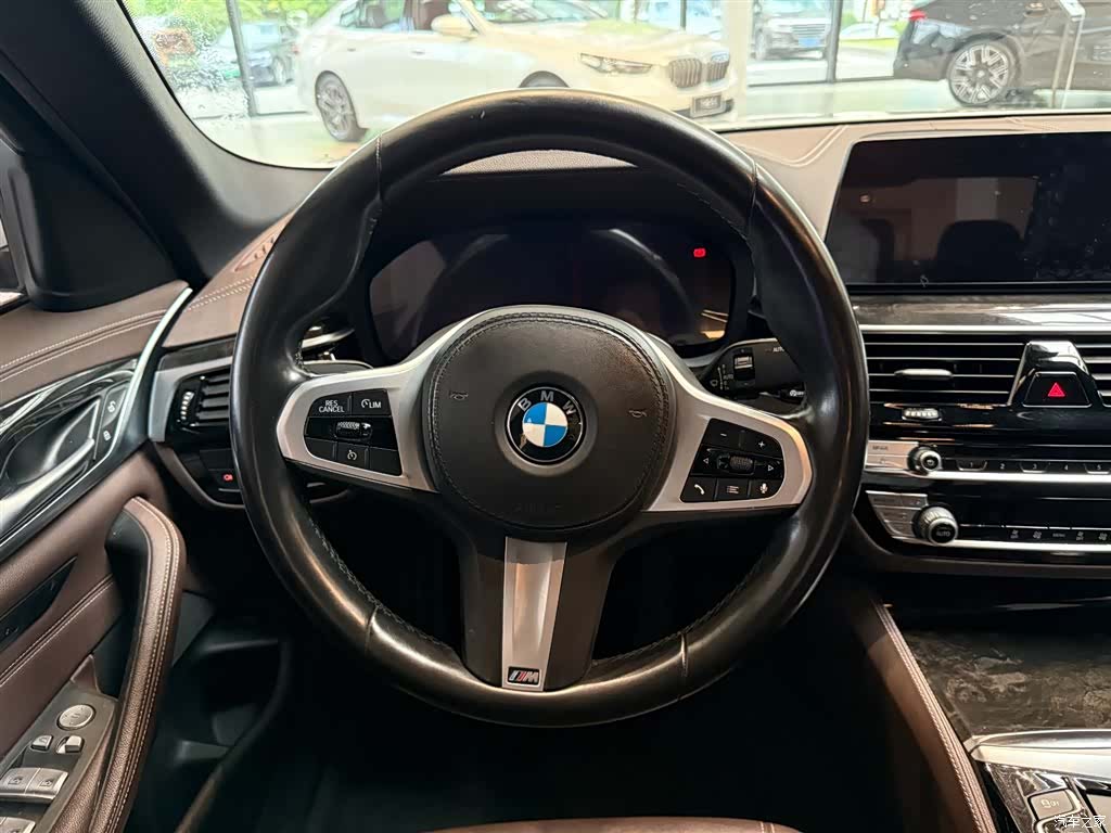 BMW 5 Series, 2020 2