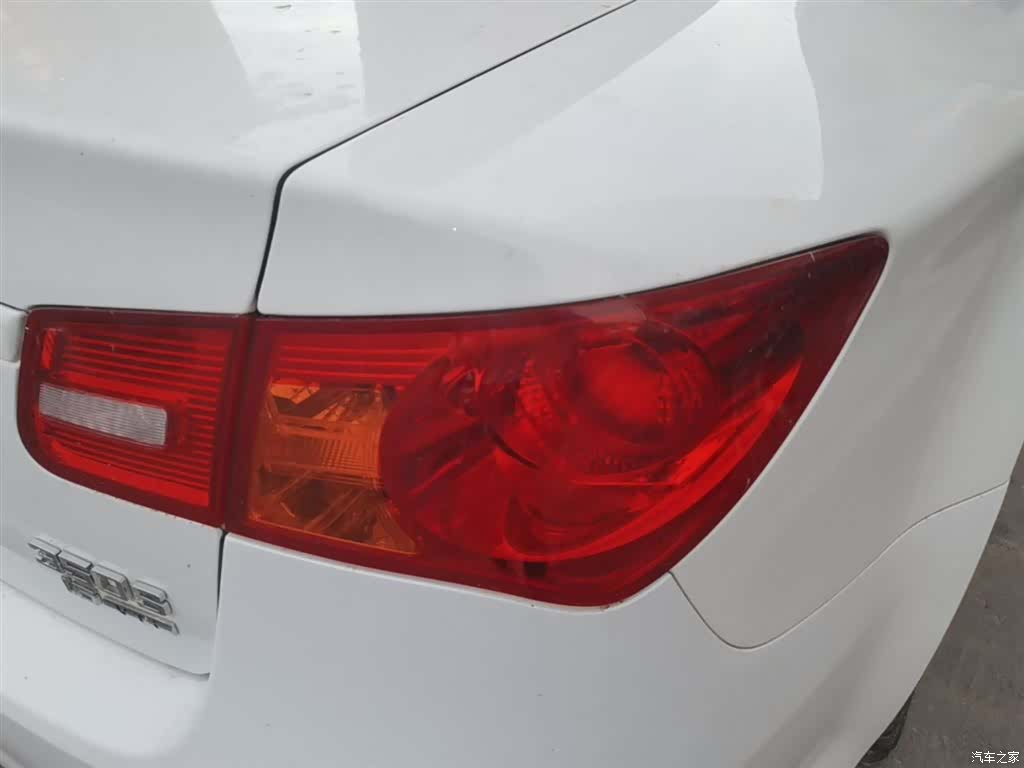 Roewe 350, 2017 8