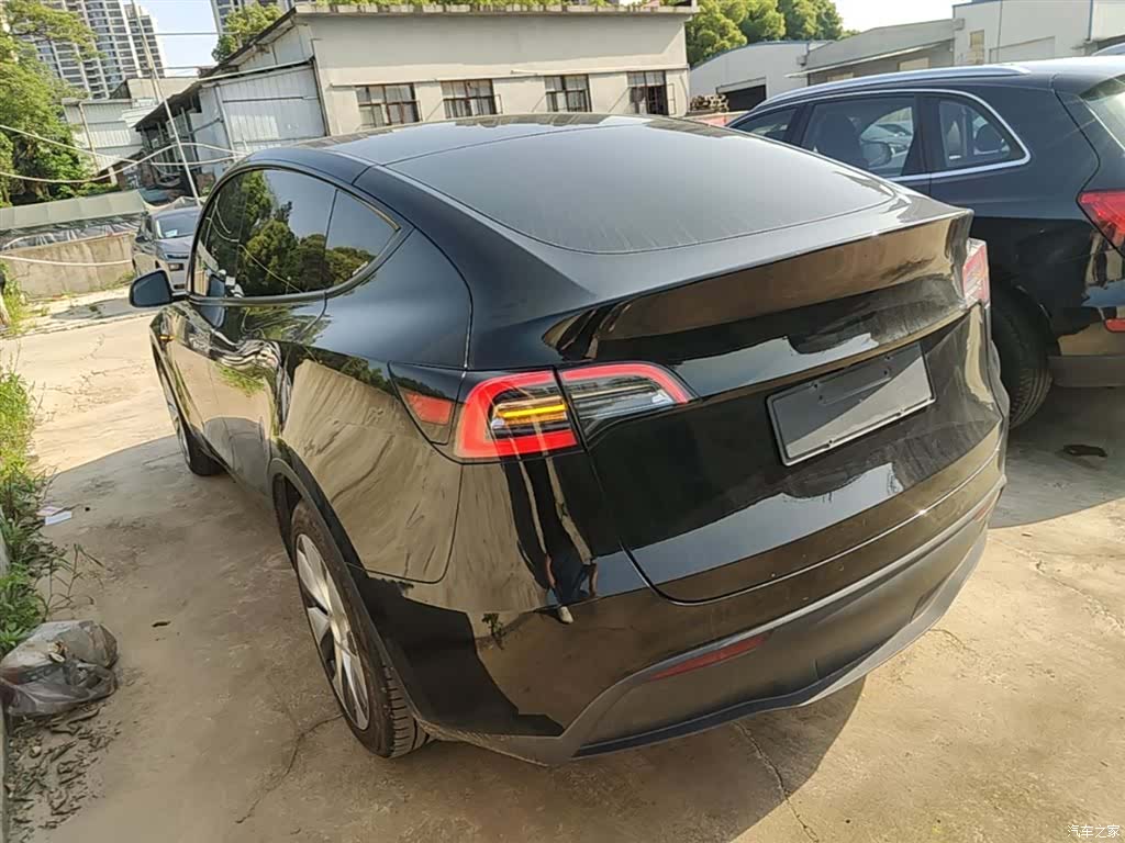 Tesla Model Y, 2023 все фото