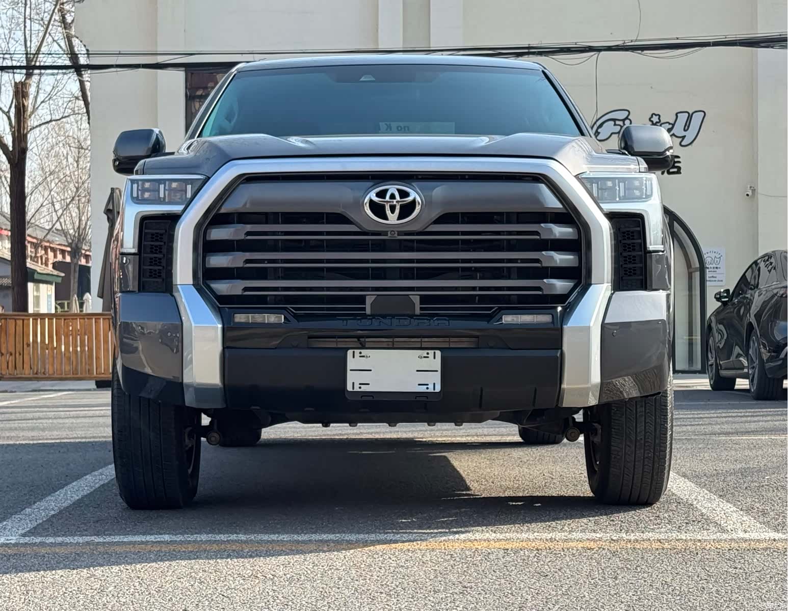 Toyota Tundra, 2022 3