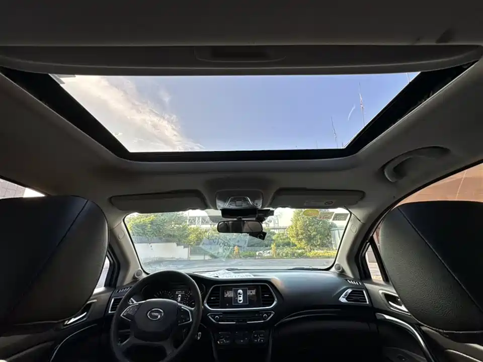 Trumpchi Trumpchi GS4 Trumpchi Trumpchi GS4