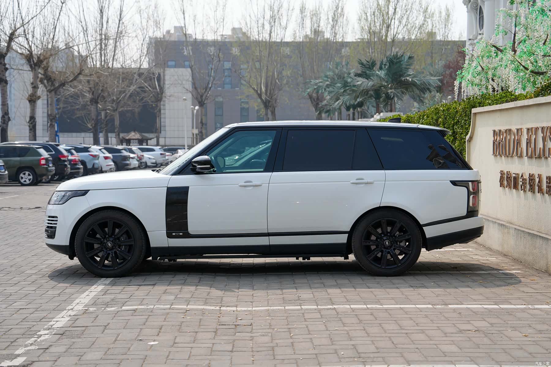Land Rover Range Rover, 2018 6