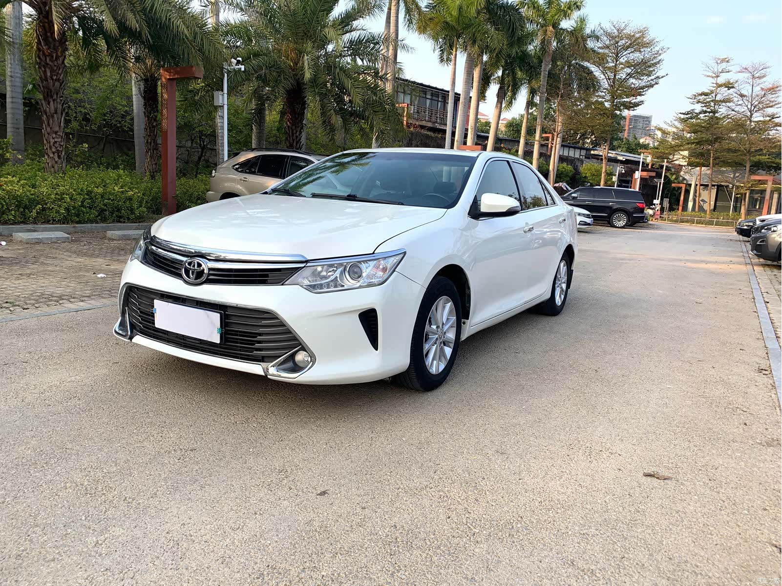 Toyota Camry, 2017 1