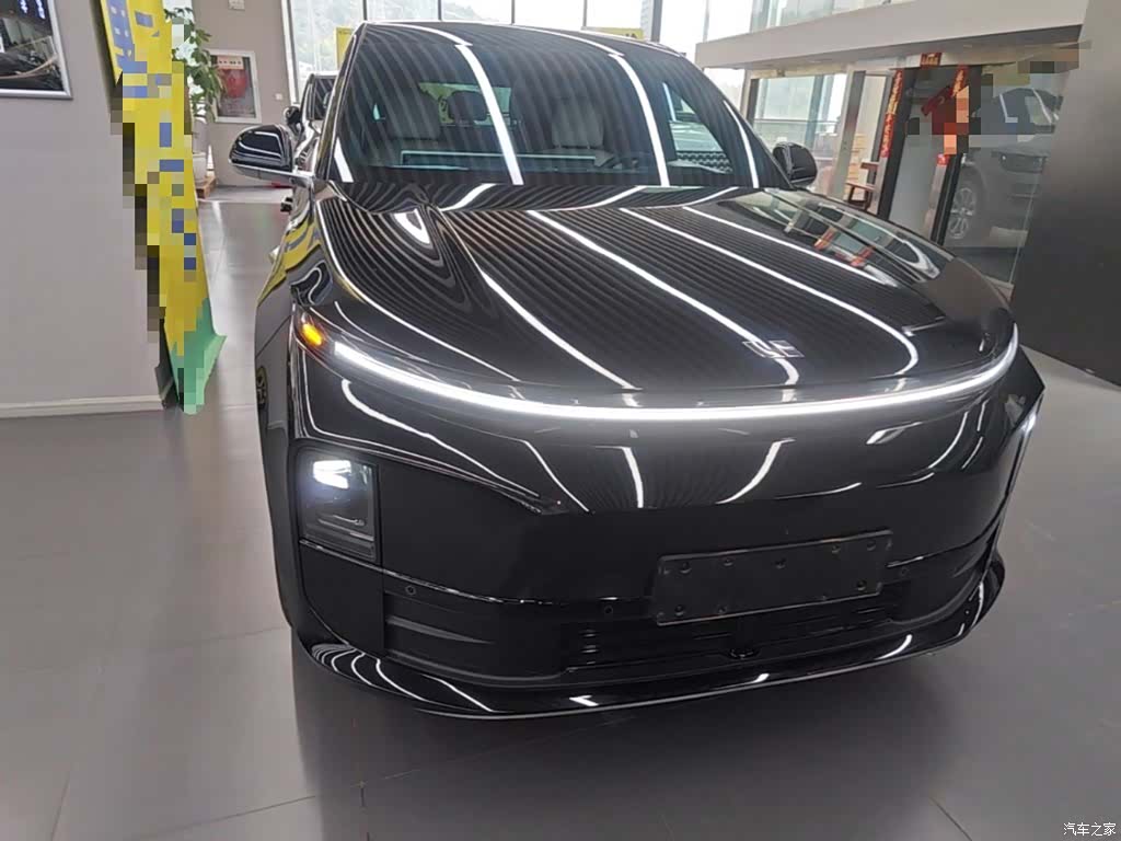 Li Auto L6, 2025 3