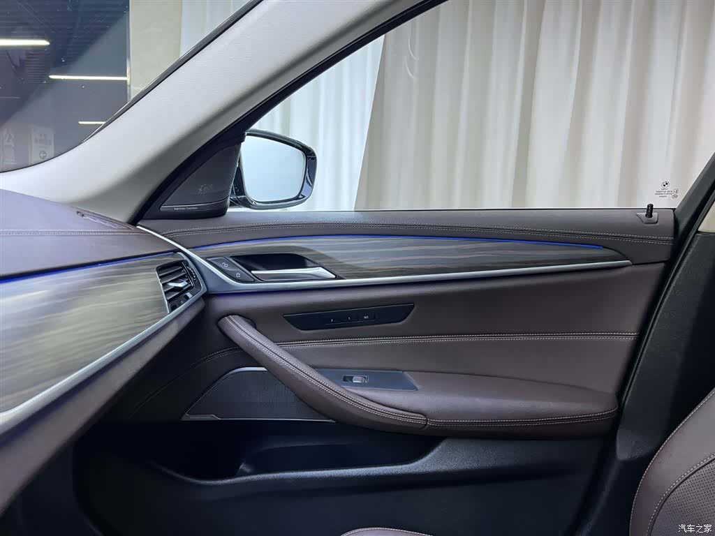 BMW 5 Series, 2021 17