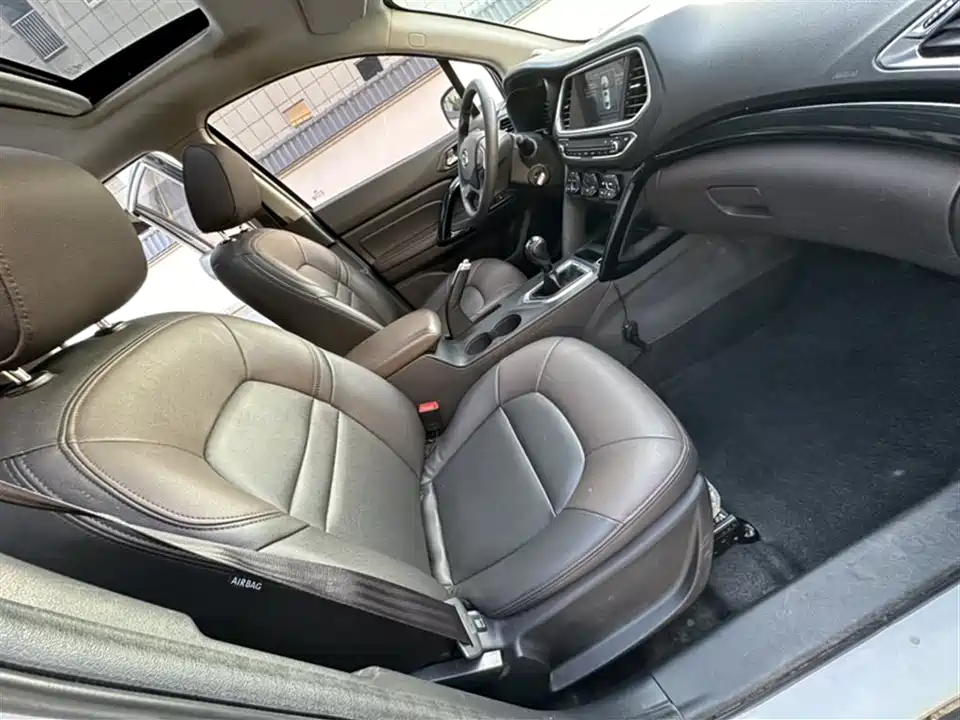 Trumpchi Trumpchi GS4 Trumpchi Trumpchi GS4