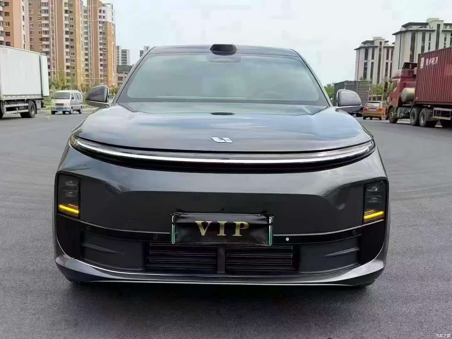 Li Auto L6, 2024 2