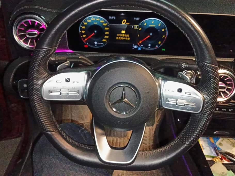 Mercedes-Benz Class A