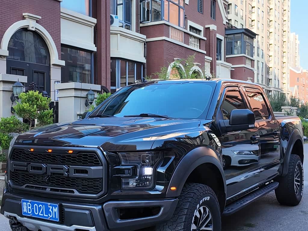 Ford F-150 2019 3.5T