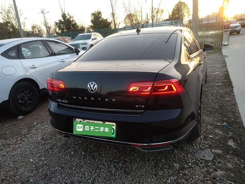 Volkswagen Magotan GTE