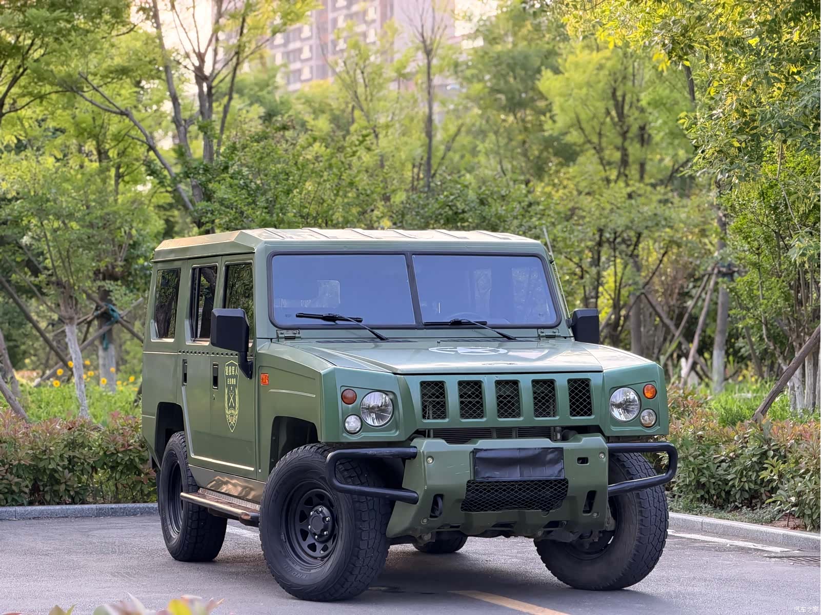 BAIC VI, 2022 3