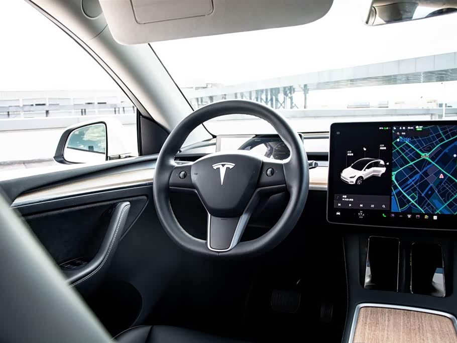 Tesla Model Y Tesla Model Y