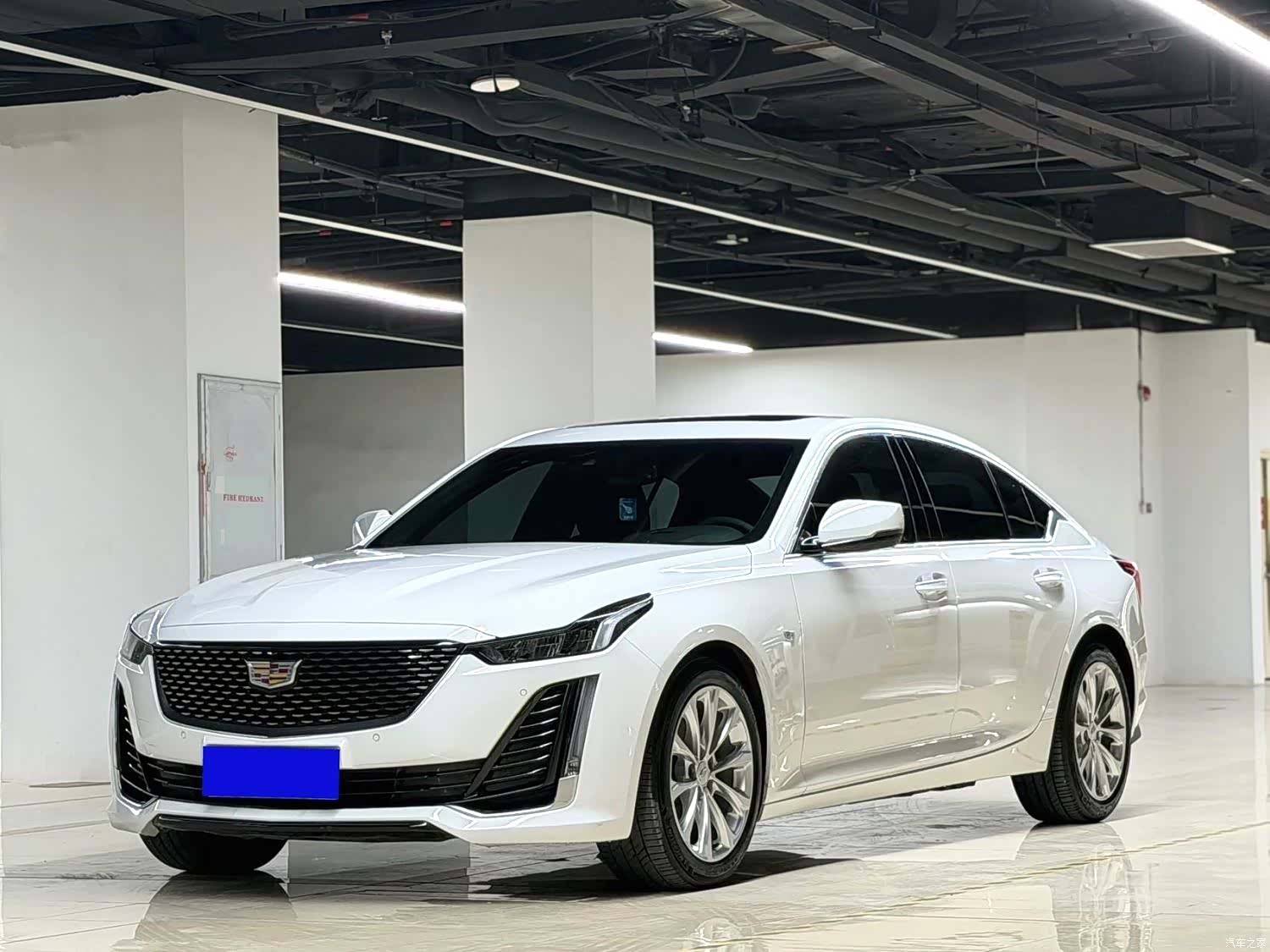 Cadillac CT5, 2022 1