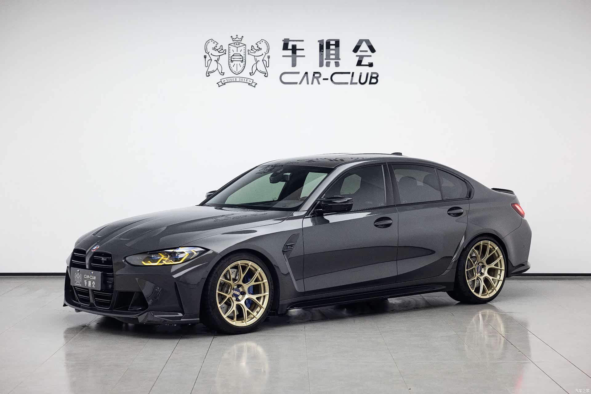 BMW M3, 2021 1