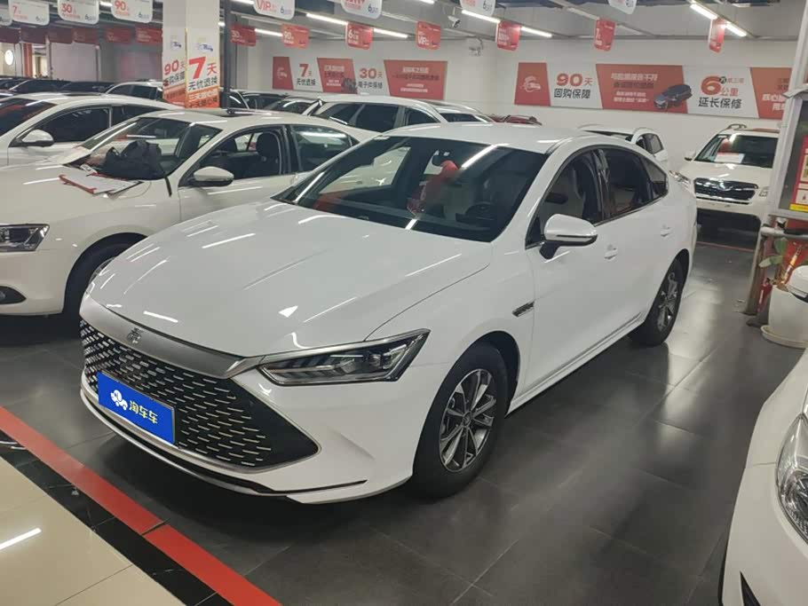BYD Qin Plus