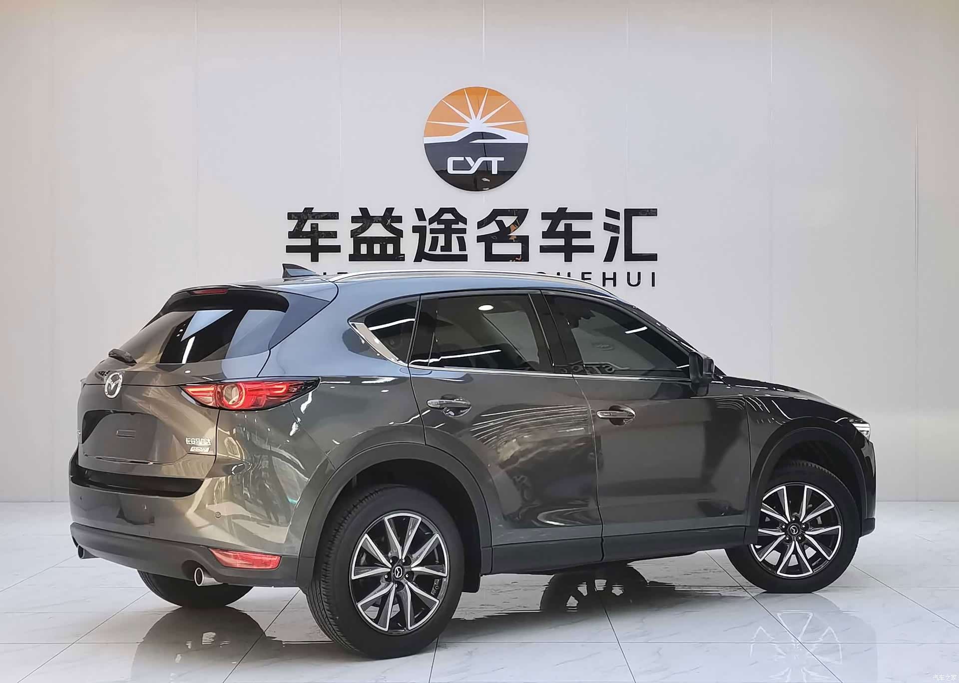 Mazda CX-5, 2019 6