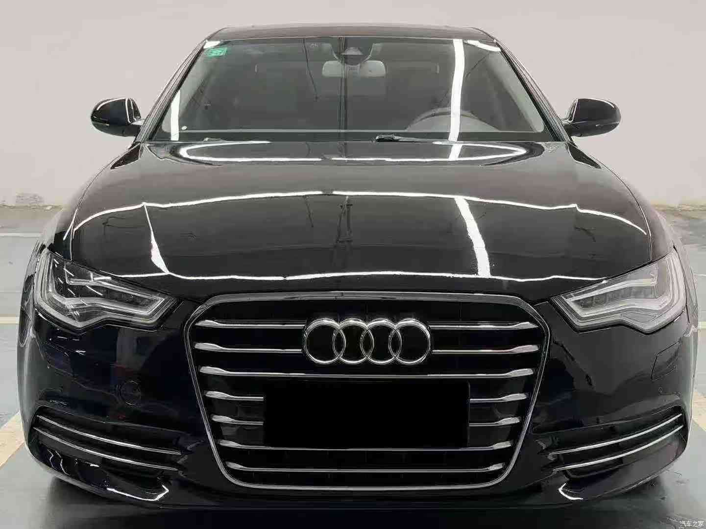 Audi A6L, 2014 2