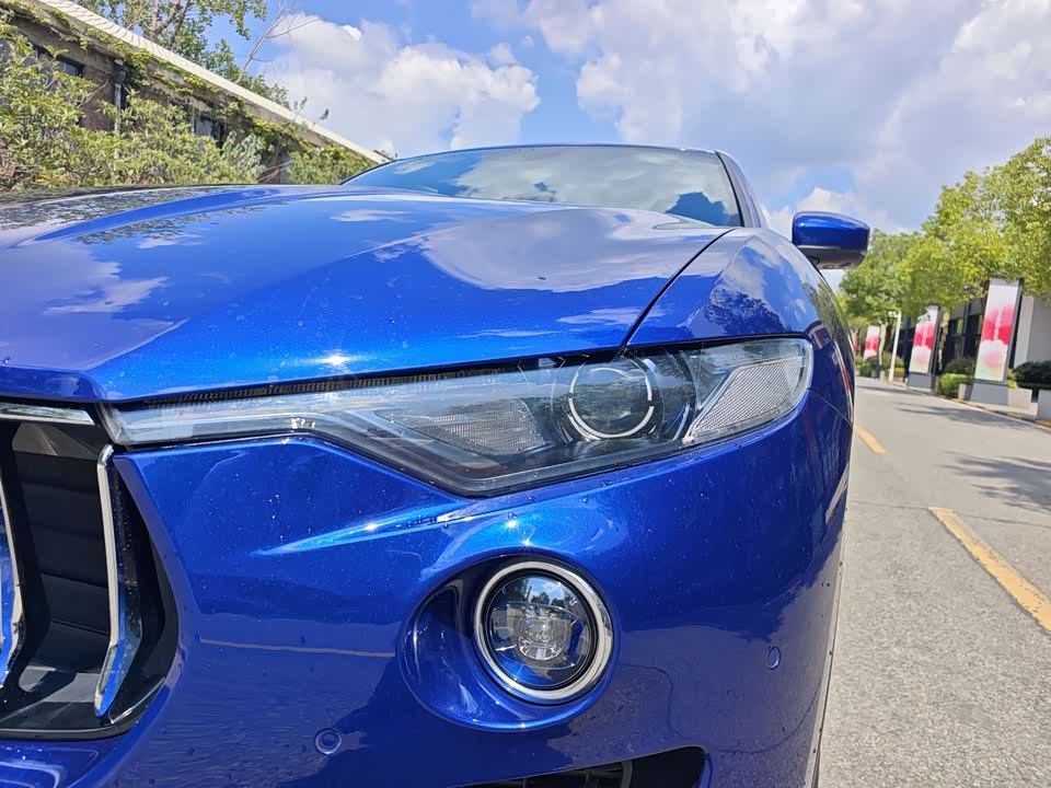 Maserati Levante Maserati Levante