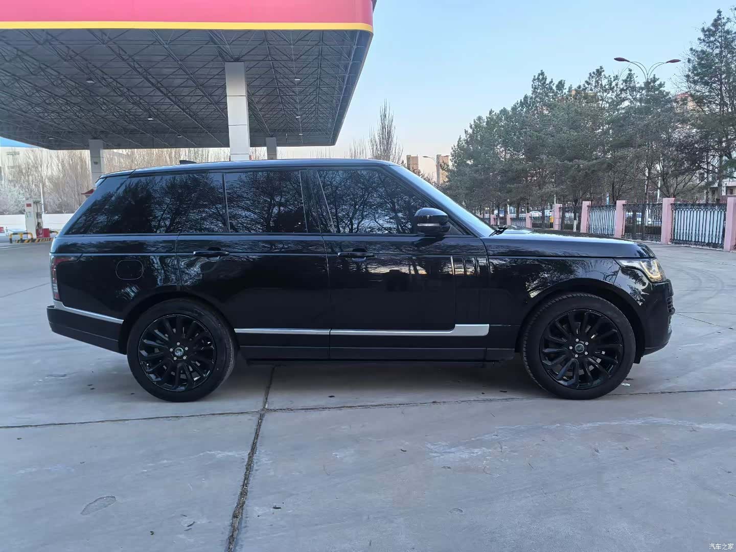 Land Rover Range Rover, 2018 6