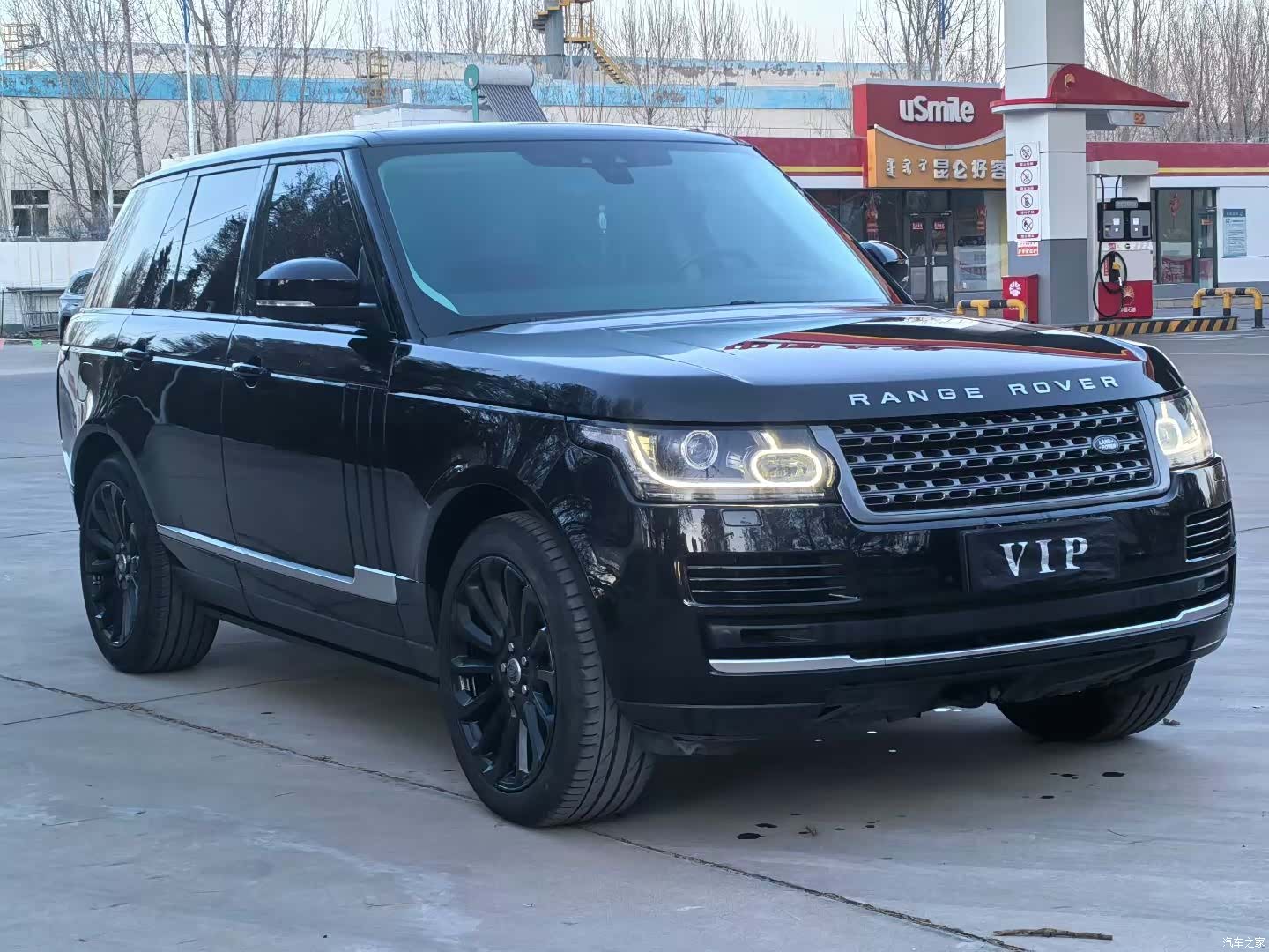 Land Rover Range Rover, 2018 3
