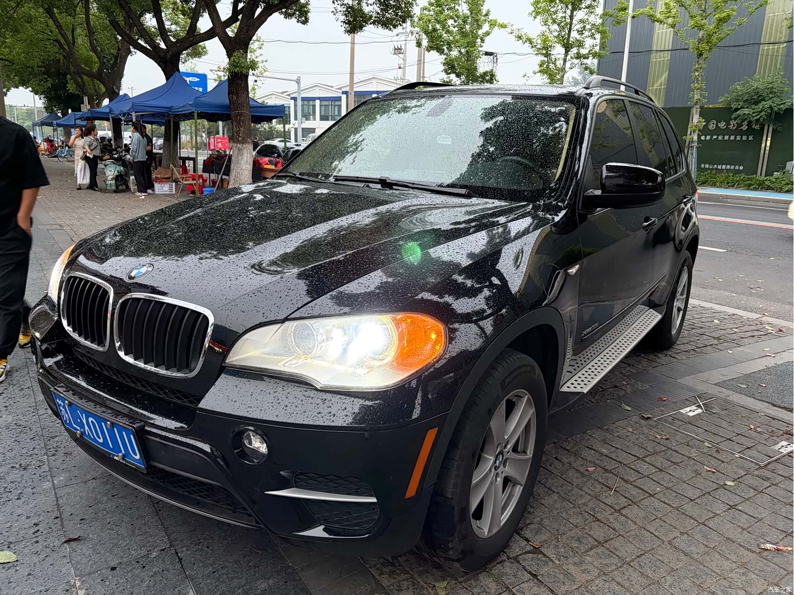 BMW X5, 2013 1