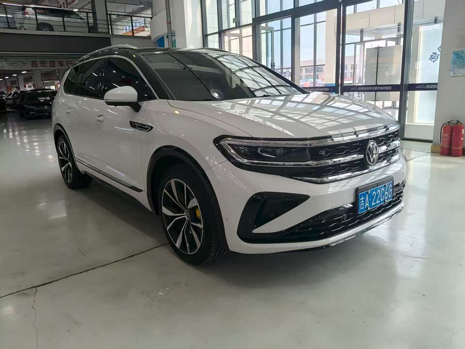 Volkswagen Lanjing Volkswagen Lanjing