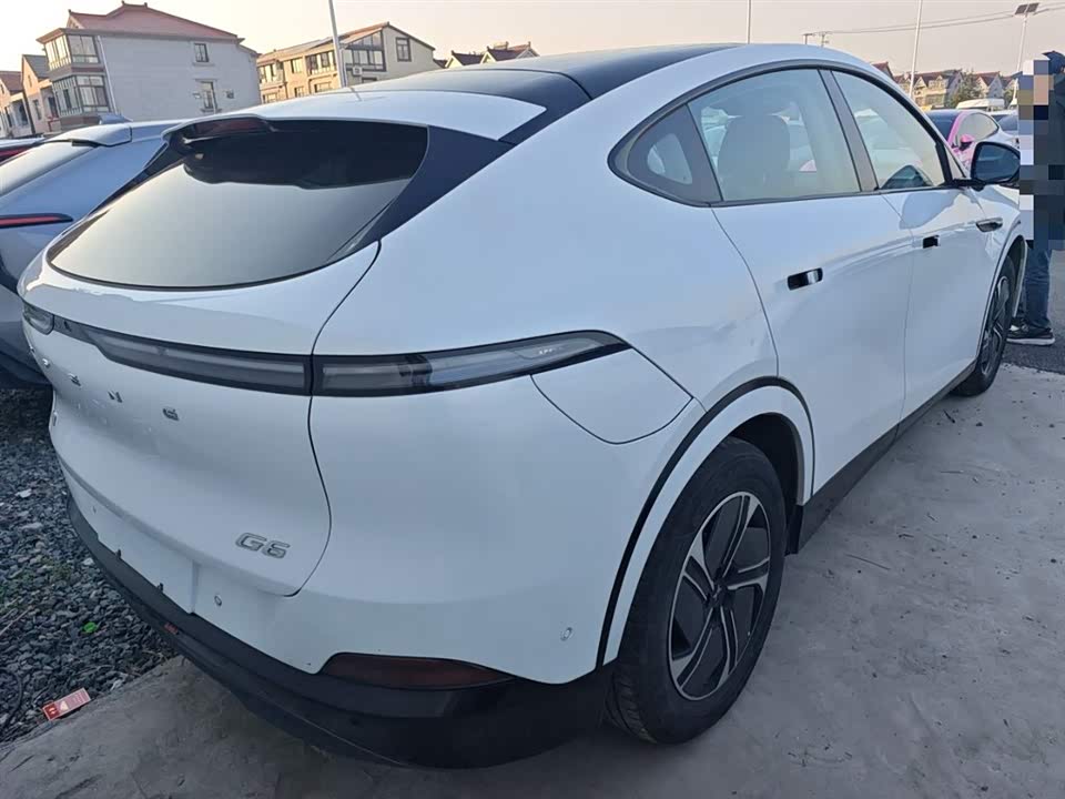 XPENG G6