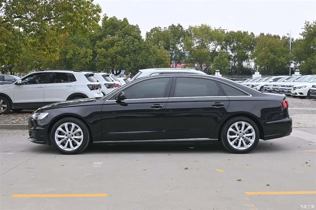 Audi A6L, 2017 3