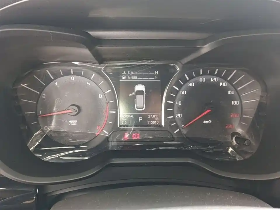 Trumpchi Trumpchi GS4 Trumpchi Trumpchi GS4