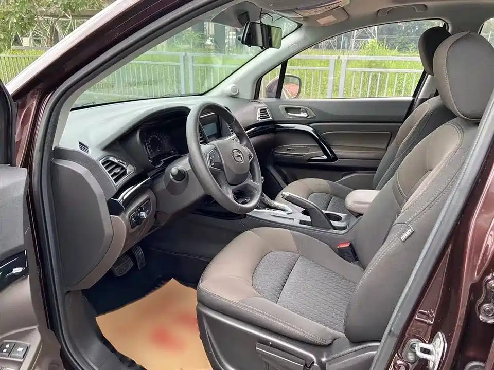 Trumpchi Trumpchi GS4 Trumpchi Trumpchi GS4