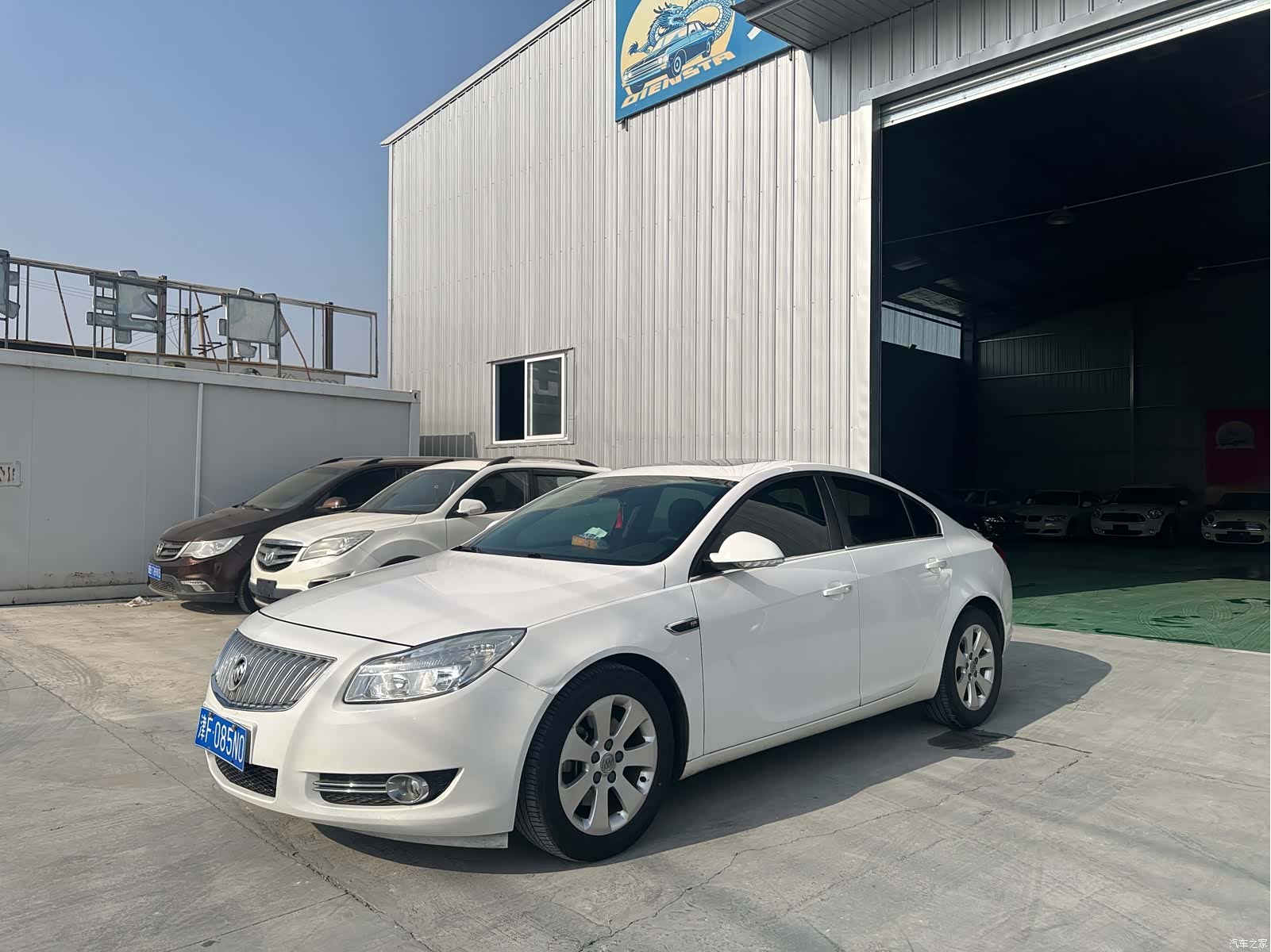 Buick Regal, 2013 1