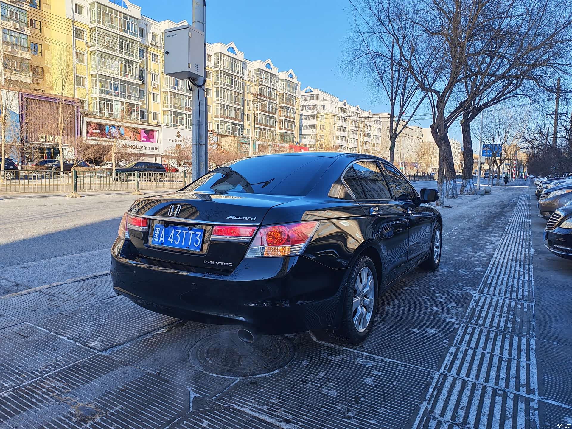 Honda Accord, 2011 4