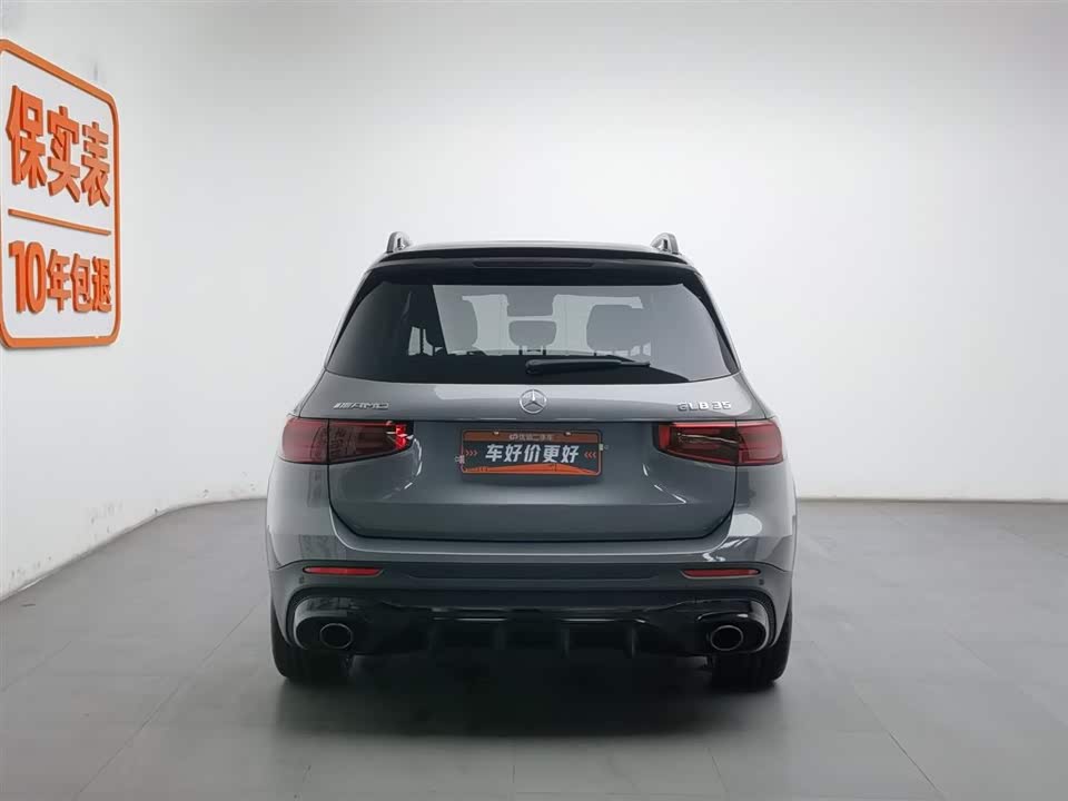 Mercedes-Benz GLB AMG