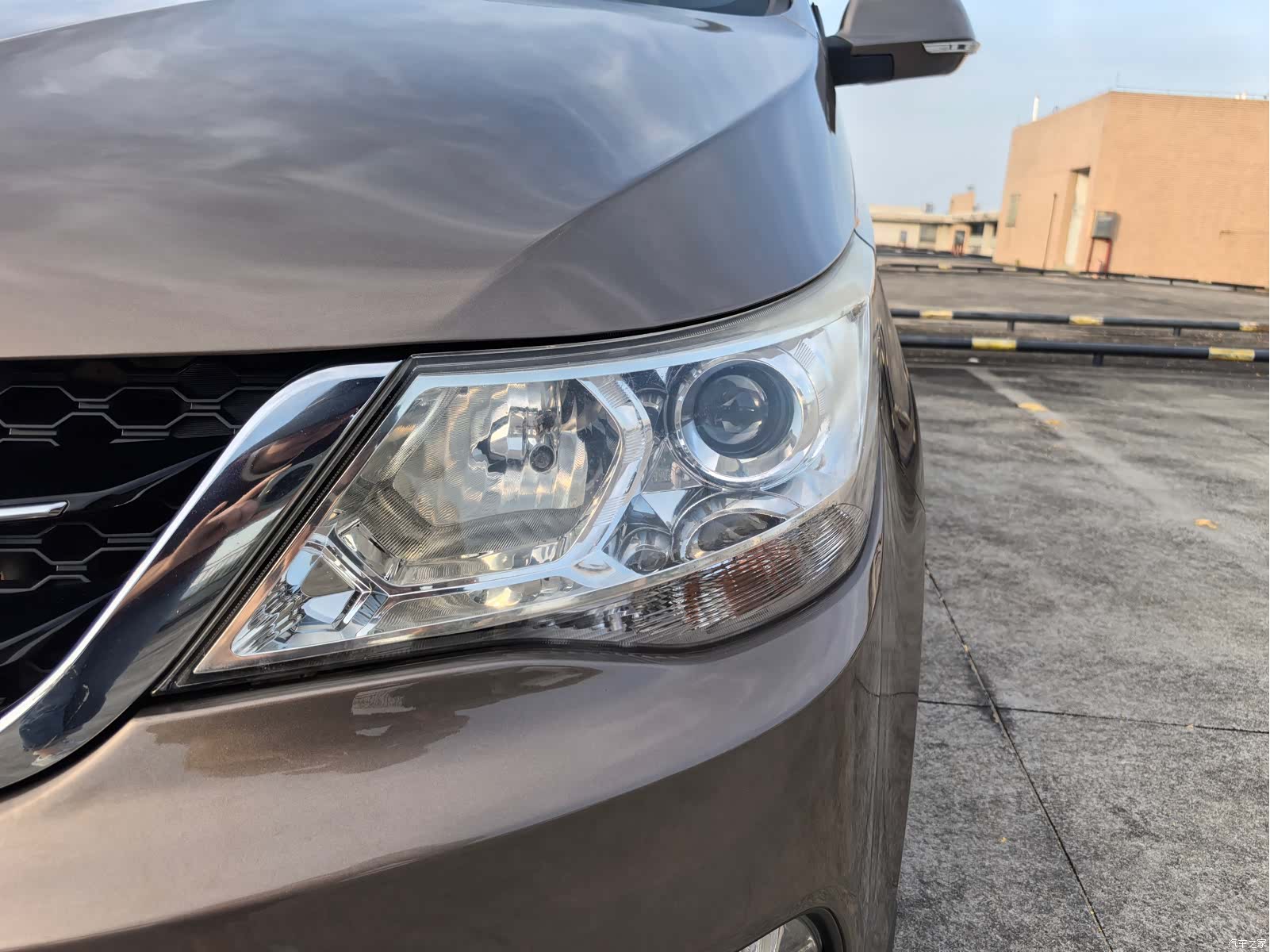 Wuling 730, 2017 6
