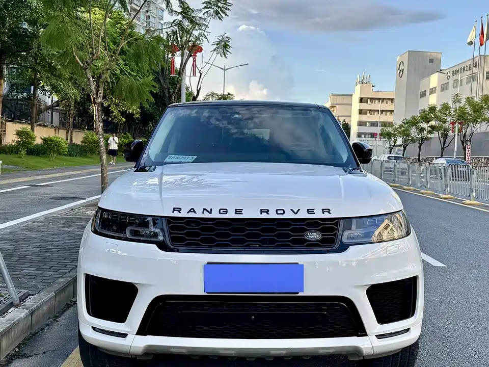 Land Rover Range Rover Sport Land Rover Range Rover Sport