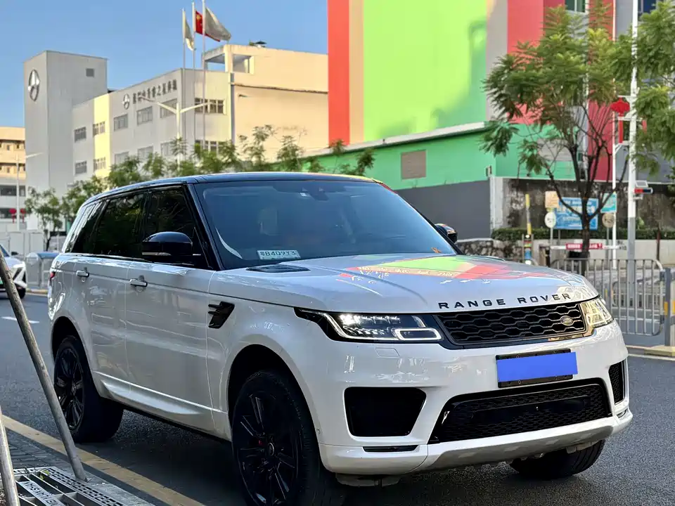 Land Rover Range Rover Sport Land Rover Range Rover Sport