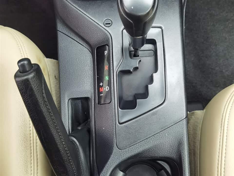 Toyota RAV4 Rongfang