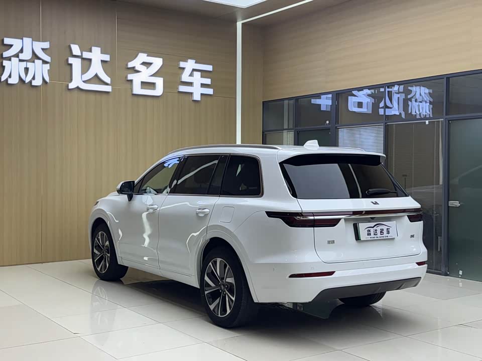 Li Auto Ideal ONE