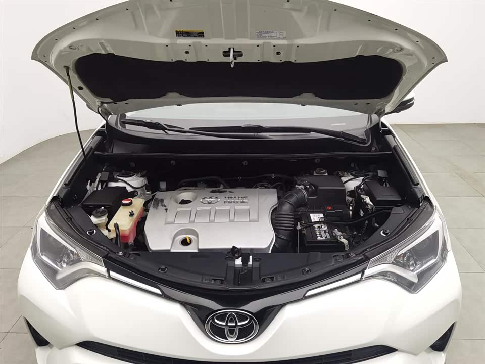 Toyota RAV4 Rongfang